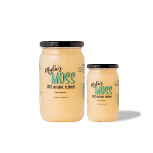 MYLASMOSS SEA MOSS GEL DUO (720ML & 340ML) TikTok