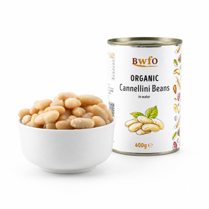 Organic Cannellini Beans 400g
