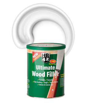 HB42 Ultimate 2-Part Woodfiller