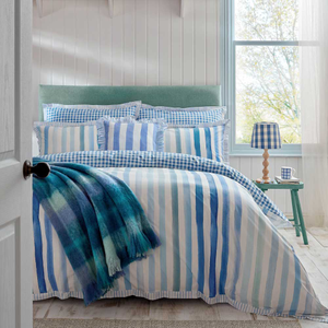 Sunday Stripe Blue