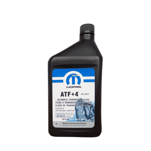 Mopar ATF +4 Transmission Fluid - Quart