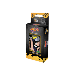 Naruto Mythos TCG - Set 01 - Konoha Shido - Team Set - Naruto Uzumaki (2nd Edition)