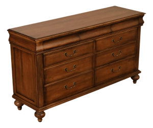 Ethan Allen British Classics Collection 'Marques' Double Dresser