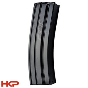 HK416, MR556 Magazine - 30 Round - Maritime - Leo Marked