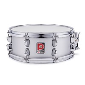 Premier Artist 14" x 5.5" Aluminium Snare Drum, Brushed Aluminium