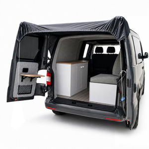 Barn Door Campervan Canopy for VW T5 & T6