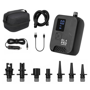 High Pressure Rechargeable Air Pump