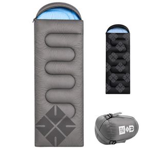 The Stafford Sleeping Bag - Grey