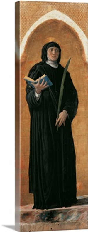 St. Scholastica