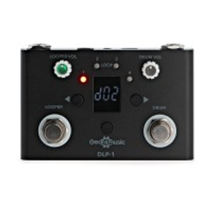 Drum and Looper Pedal by Gear4music