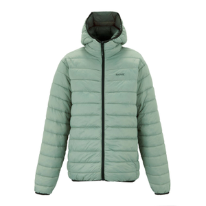 Regatta Mens Marizion Baffled Water-Repellent Jacket Coat - XL / GlacierGreen