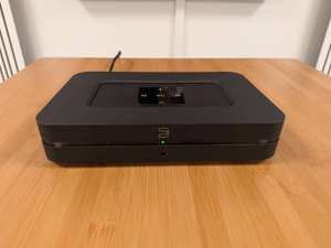 Bluesound Node 2i - Begagnad, 3månaders Garanti