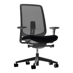 Herman Miller Verus Mesh Back Black Office Chair | Fast Delivery