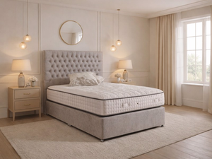 Lewis & Jones Tranquillity Deluxe Double Mattress