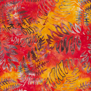 Batik - Pineapple Jam 8<small><i>totals is referring on a single cut of 55x45cm.</i></small>