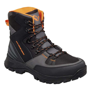 SG8 Cleated Wading Boots - Grey/Black