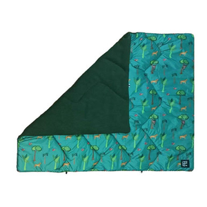 The Original Insulated Kids Blanko® - Rainforest Rascals