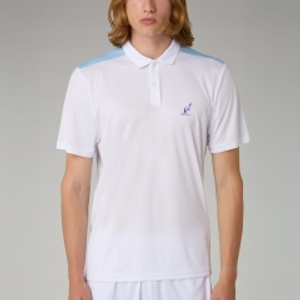 Australian Court Ace Polo - Bianco