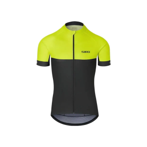 Chrono Jersey Yellow Black M