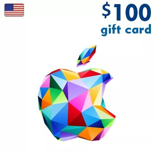 Apple Gift Card USA $100