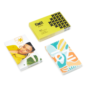 Standard business cards