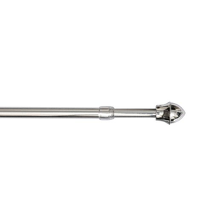 RENAISSANCE CAFÉ ROD 55-85cm Chrome
