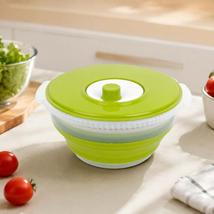 Kitchen Classics 24cm Collapsible Salad Spinner