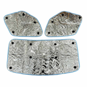 Internal Thermal Blind Set 2010 - (Renault Master, Vauxhall Movano, Nissan Interstar/NV400)