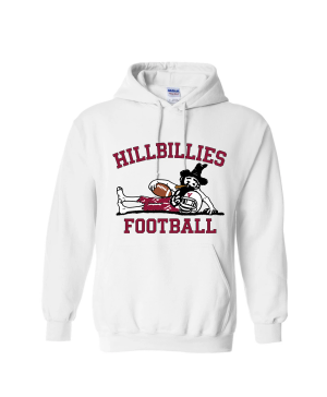 Gildan Adult Heavy Blend 8 Oz. 50/50 Hooded Sweatshirt