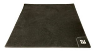 Black Rear Campervan Living Area Carpet       900mm x 1000mm