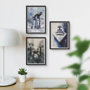 Imperial Arsenal Collection (3 Prints) - A5