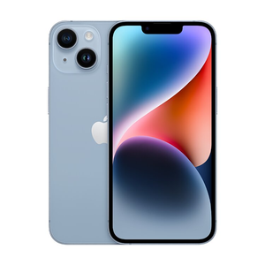 APPLE IPHONE 14 128GB BLUE RECONDICIONADO RESET A - COMO NOVO
