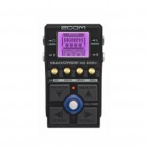 Zoom MS-80IR+ MultiStomp Guitar Pedal
