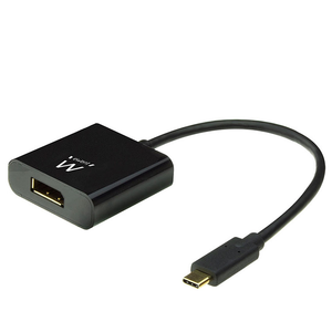 ADAPTADOR EWENT USB C-DP 4K