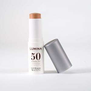 Lumina Veil Tinted Stick SPF50