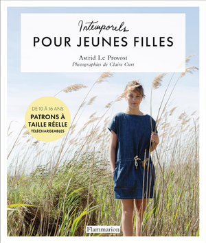 Livre Intemporels pour jeunes filles