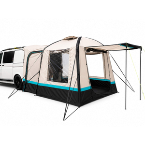 Snug Inflatable Tailgate Campervan Awning