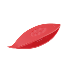 Navette de dentelle pour frivolité Clover - Rouge