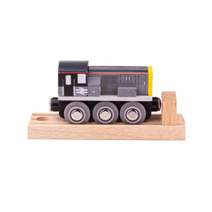 Bigjigs Class 8 Diesel Shunter