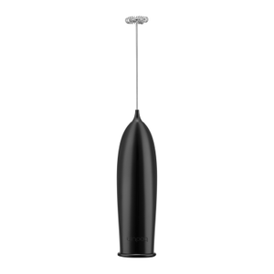Bodum - Ręczny spieniacz Schiuma USB Czarny