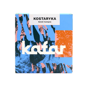 Kafar - kawa ziarnista Kostaryka Senel Campos Natural Filter 250 g