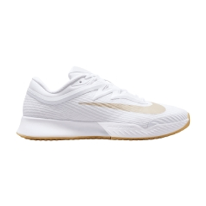 Nike Vapor Pro 3 HC - White/Light Orewood Brown/Summit White/Linen