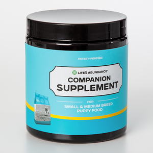 45 ct SM/Med Breed Puppy Companion Supplement