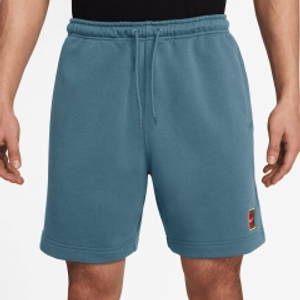Nike Court Dri-FIT Heritage 7in Pantaloncini - Smokey Blue