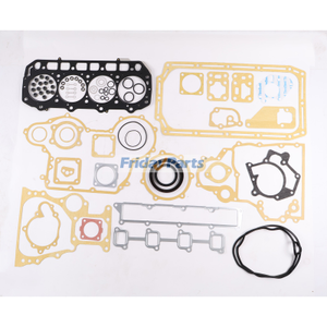 Overhaul Gasket Kit 729907-92770 for Yanmar Engine 4TNV98T