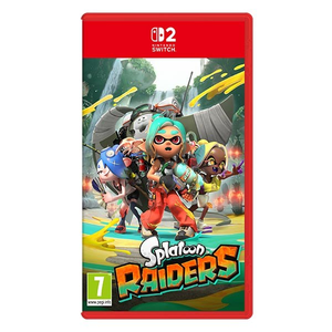 Splatoon Raiders - Switch 2