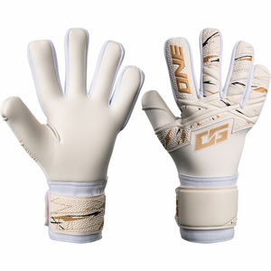 ONE LTX Advance Siege - White/Gold - 9.5