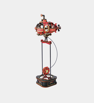 ROKR Deep-Sea Adventurer Pendulum Wooden Model Kit
