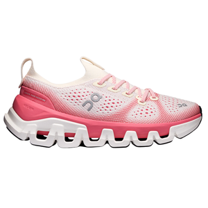 ON Womens Cloud X Tempo - Ivory/Camellia - AW26