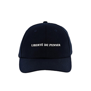 Casquette Liberté de penser - Conseil constitutionnel - Taille unique